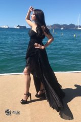 Aishwarya Rai At Cannes Festival